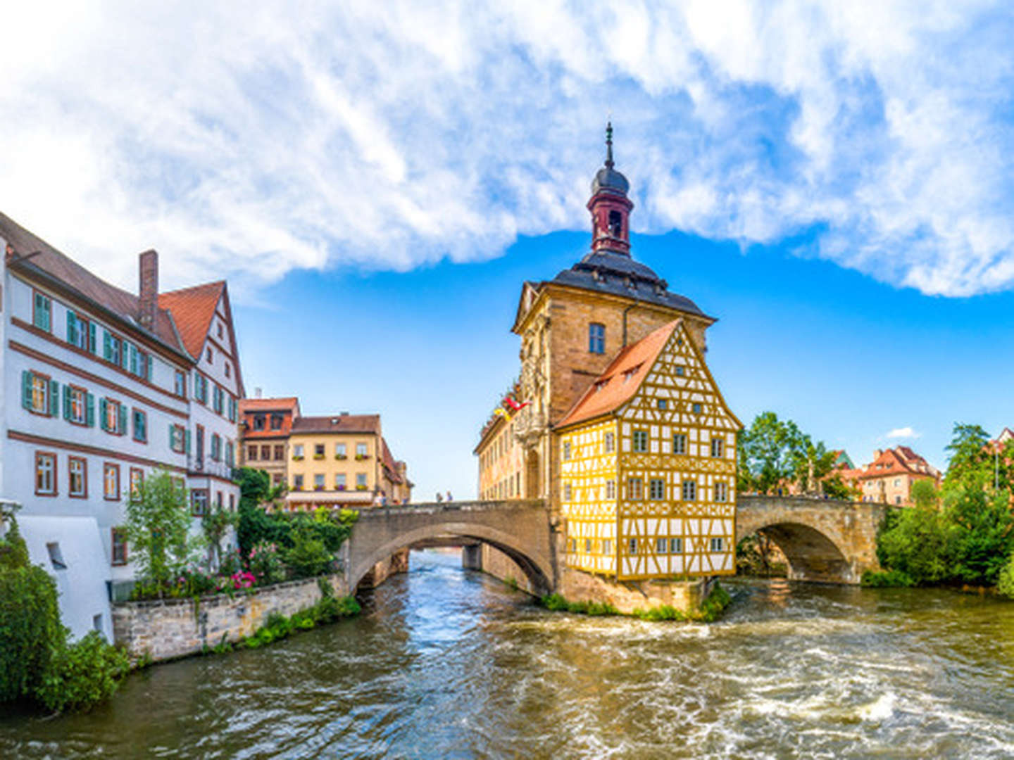 Bamberg und Bier genießen