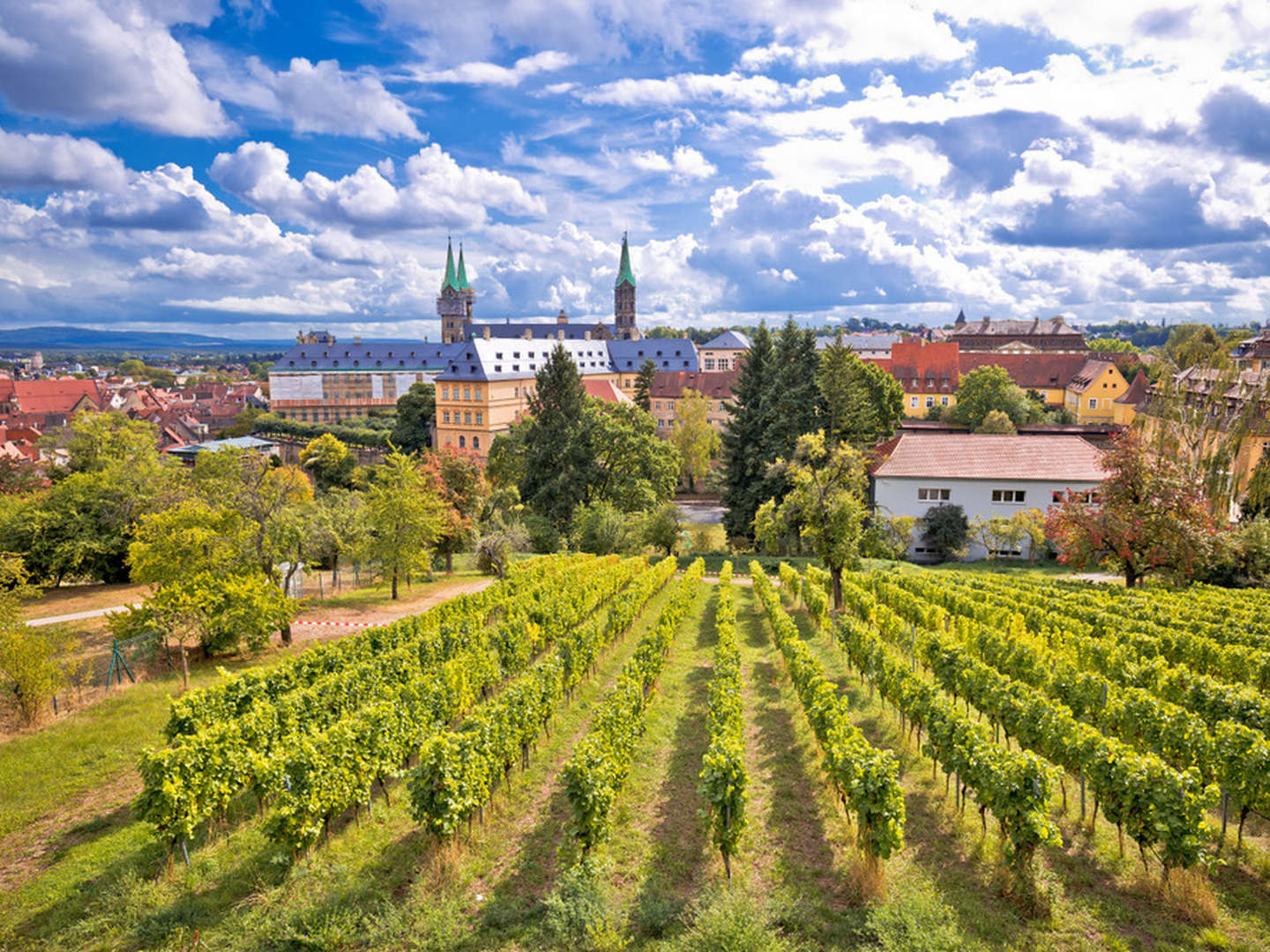 Bamberg und Bier genießen