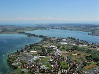 Basenfastenwoche - nach der Wacker-Methode am Bodensee