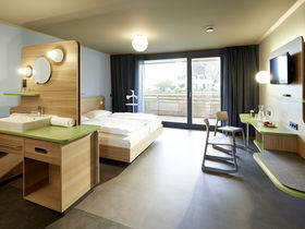 «Entschleunigung» - Bodensee inkl. Private Sauna und Massage