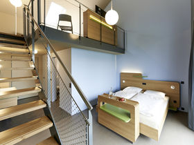 «Entschleunigung» - Bodensee inkl. Private Sauna und Massage