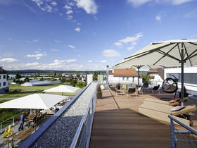 «Entschleunigung» - Bodensee inkl. Private Sauna und Massage