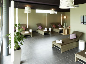 «Entschleunigung» - Bodensee inkl. Private Sauna und Massage