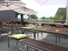 «Entschleunigung» - Bodensee inkl. Private Sauna und Massage