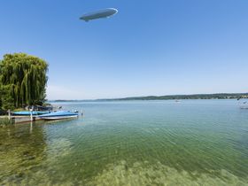 «Entschleunigung» - Bodensee inkl. Private Sauna und Massage