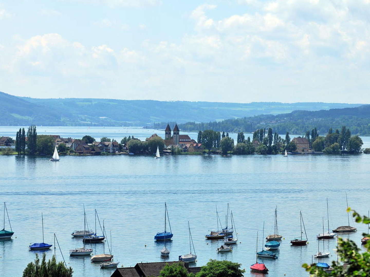 Basenfastenwoche - nach der Wacker-Methode am Bodensee