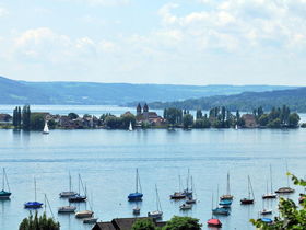 «Entschleunigung» - Bodensee inkl. Private Sauna und Massage