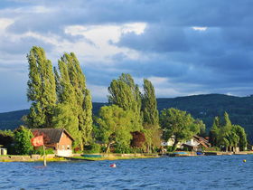 «Entschleunigung» - Bodensee inkl. Private Sauna und Massage