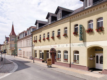 Romantische Auszeit im Elbe- Elster Land inkl. Dinner