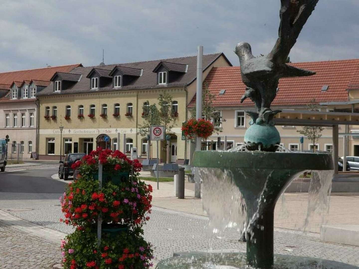 4 Tage Entdeckungstour mit dem E-Bike unterwegs im schönen Elbe-Elster Land 