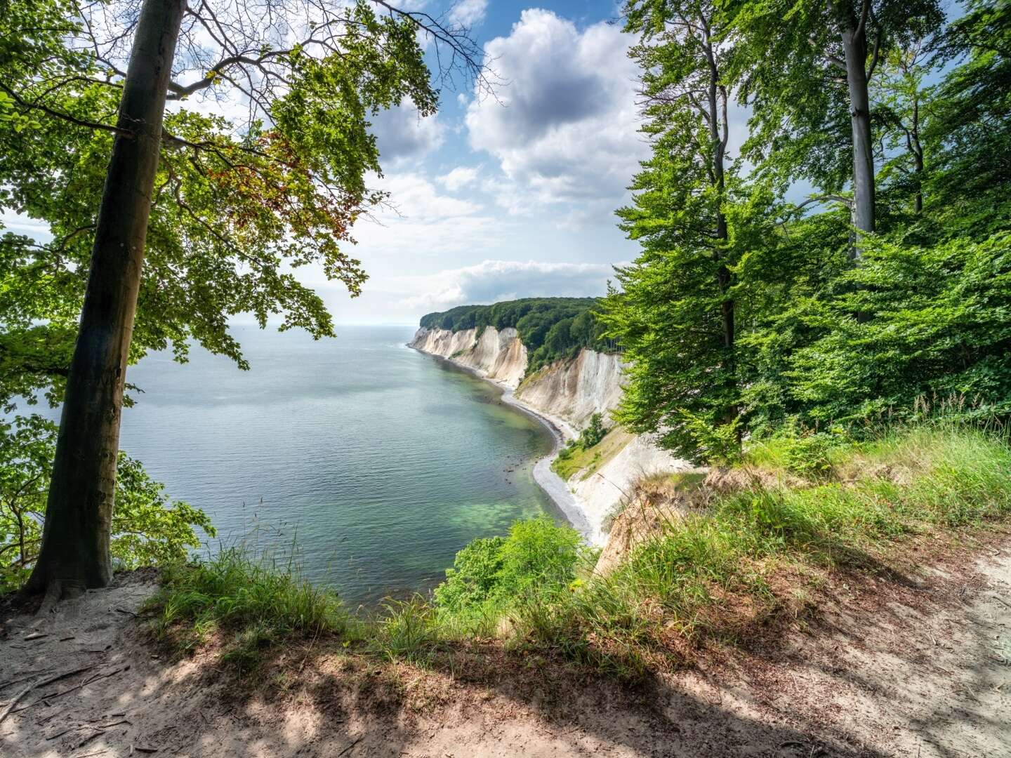 Insel Rügen erkunden