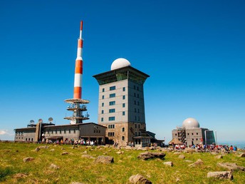 Zeit der Zweisamkeit für 4 Tage im Harz