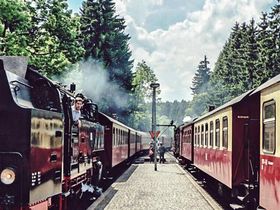 Romantische Zeit der Zweisamkeit für 3 Tage im Harz