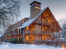 Winterlicher Spreewald- 3 Tage