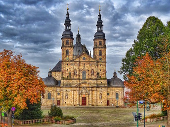 Adventsglanz in Fulda inkl. Glühwein & Stadtführung