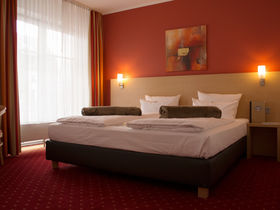 Eine Nacht in Fulda! inkl. Brauhausmenü