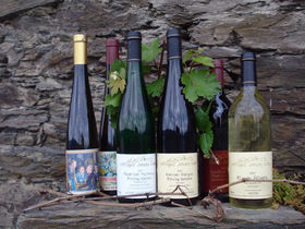 Adventszauber zum Mosel-Wein-Nachts-Markt in Traben-Trarbach