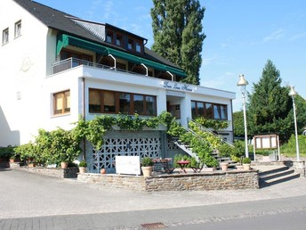 Sommerfrische im Weinhotel Lenz