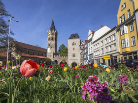 Kurztrip nach Eisenach - 3 Nächte