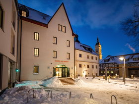 Kurztrip nach Eisenach - 3 Nächte
