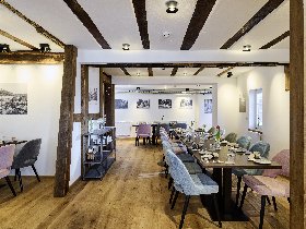 2 Tage Erholung  im Schlosshotel oder Hotel Himmelreich 