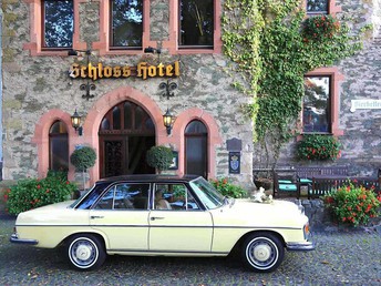 6 Tage Kurzurlaub im Schlosshotel  