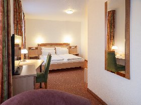 Silvesterzauber bei Augsburg