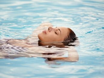 Tiefenentspannung im Schwarzwald mit Massage