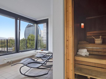 Entspannung pur in Frankfurt inkl. Taunus Therme | 2 Tage