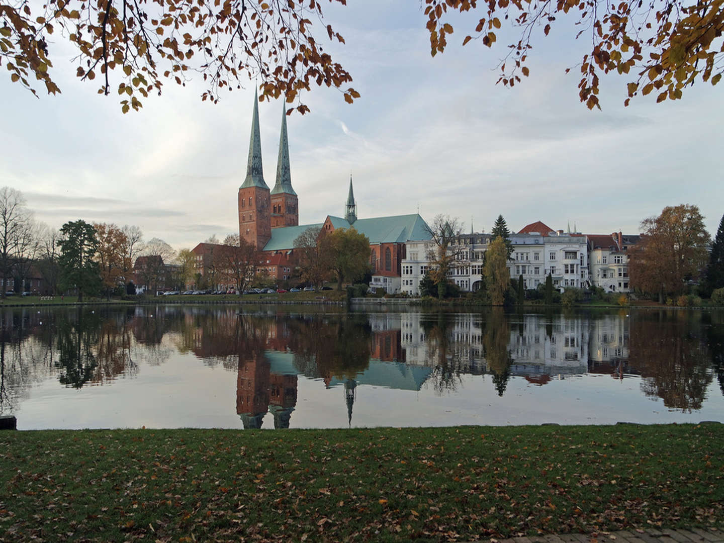 winterliches Lübeck entdecken - Niederegger schmecken | 4 Tage