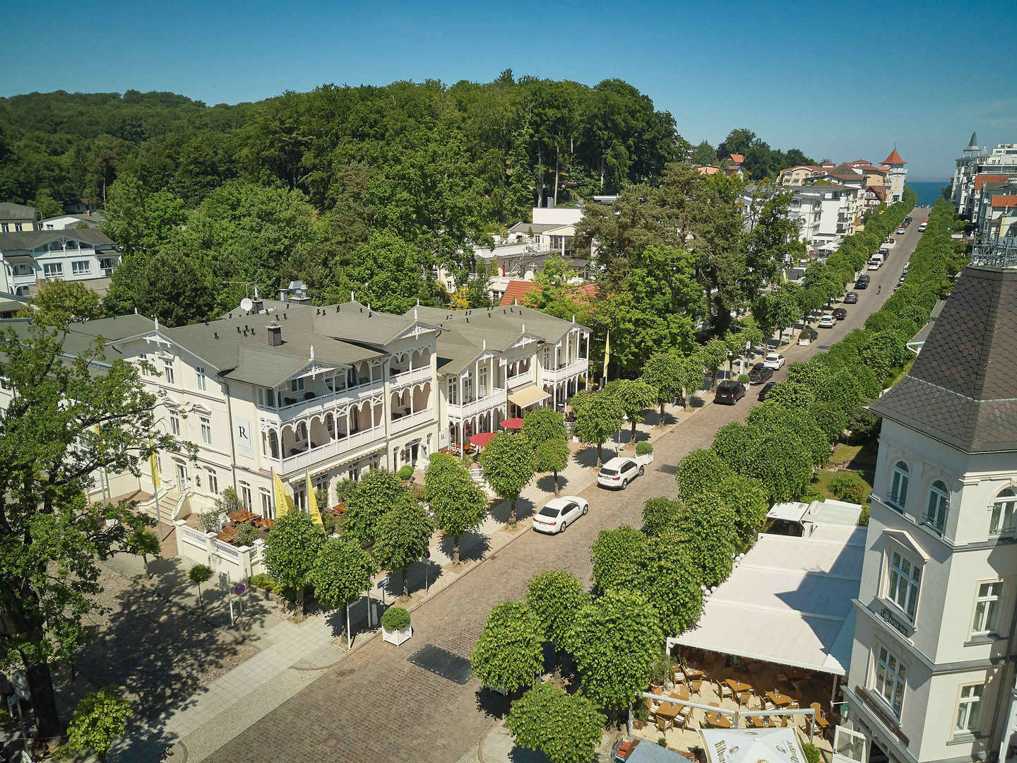 Exklusiver Genießertrip nach Rügen  