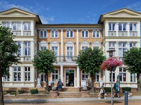 Silvesterzauber mit Gala-Dinner in Zinnowitz