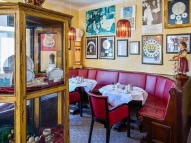 Silvesterzauber mit Gala-Dinner in Zinnowitz