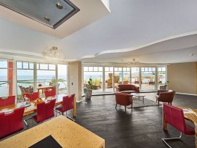 Silvesterzauber mit Gala-Dinner in Zinnowitz