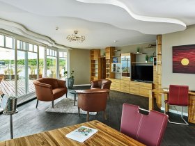 Silvesterzauber mit Gala-Dinner in Zinnowitz