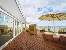 Silvesterzauber mit Gala-Dinner in Zinnowitz