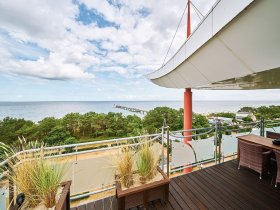 Silvesterzauber mit Gala-Dinner in Zinnowitz