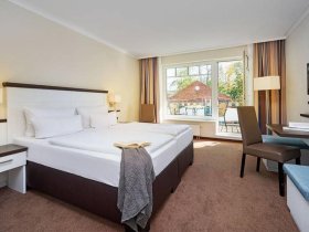 Magische Momente zum Jahreswechsel mit Gala-Buffet, Livemusik & Tanz