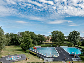Drei Tage Amsterdam Fahrradpaket