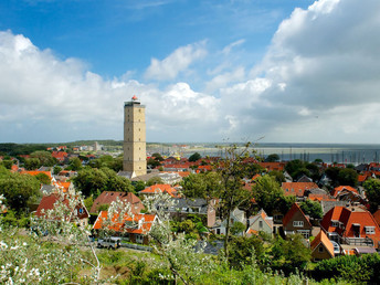 Fünf Tage Terschelling entdecken Paket - 4 Nächte  