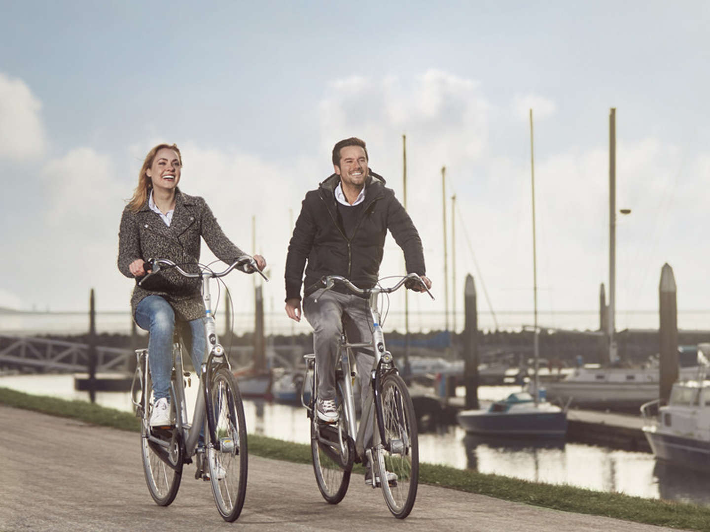 Fünf Tage Terschelling entdecken Paket - 4 Nächte  