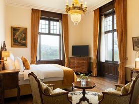 Dinner im märchenhaften Schloss Lieser an der Mosel | 4 Tage
