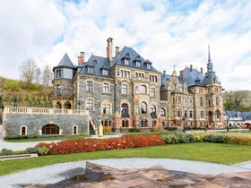 Dinner im märchenhaften Schloss Lieser an der Mosel | 4 Tage