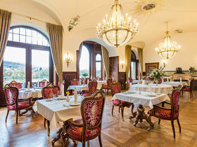 Dinner im märchenhaften Schloss Lieser an der Mosel | 4 Tage