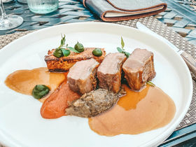 Dinner im märchenhaften Schloss Lieser an der Mosel | 4 Tage