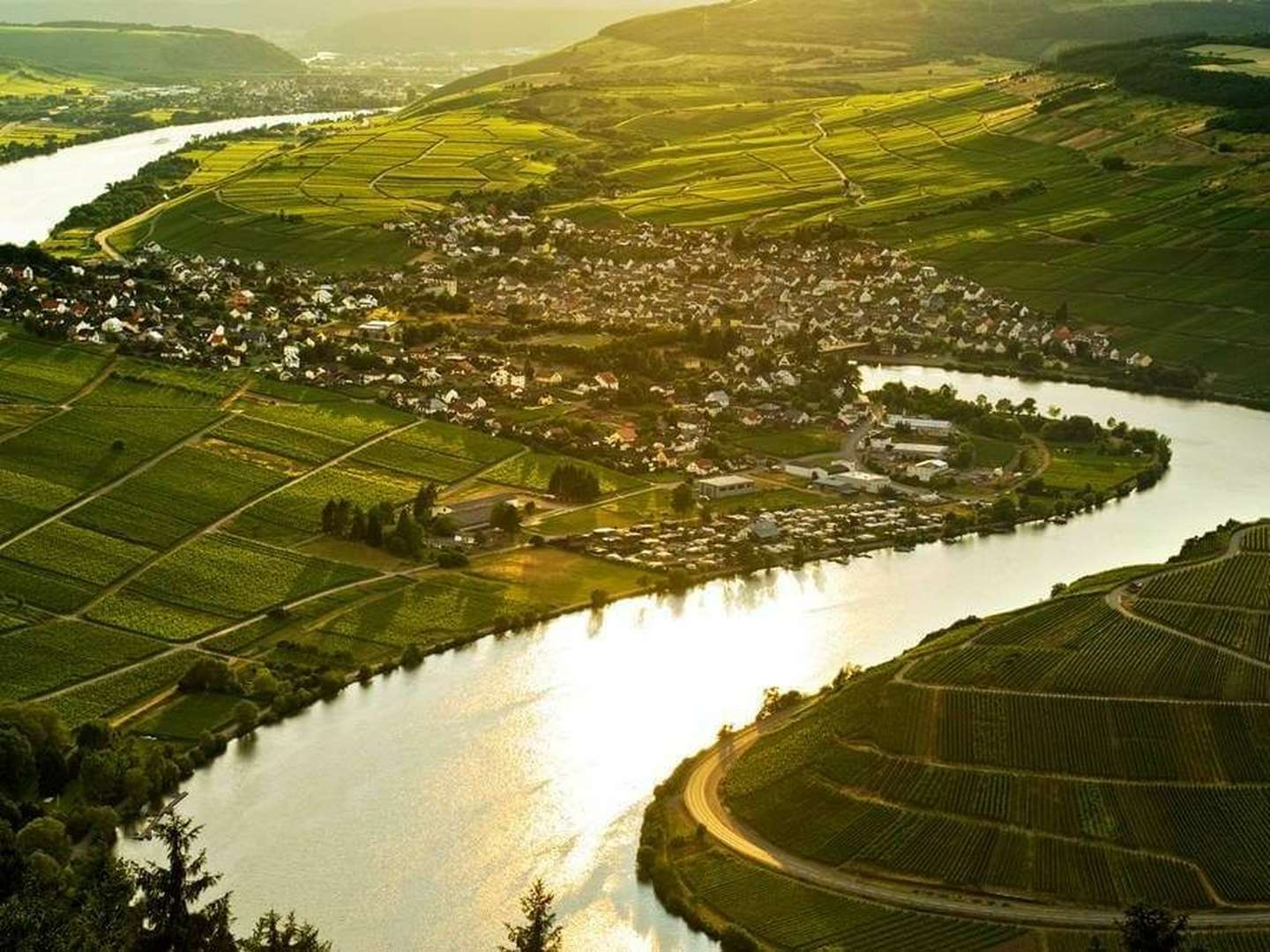 Märchenhafter Kurzurlaub im Schlosshotel an der Mosel | 3 Tage