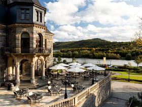 Dinner im märchenhaften Schloss Lieser an der Mosel | 4 Tage