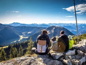 Inmitten der Berge - Abenteuerurlaub am Dachstein | 4 Nächte