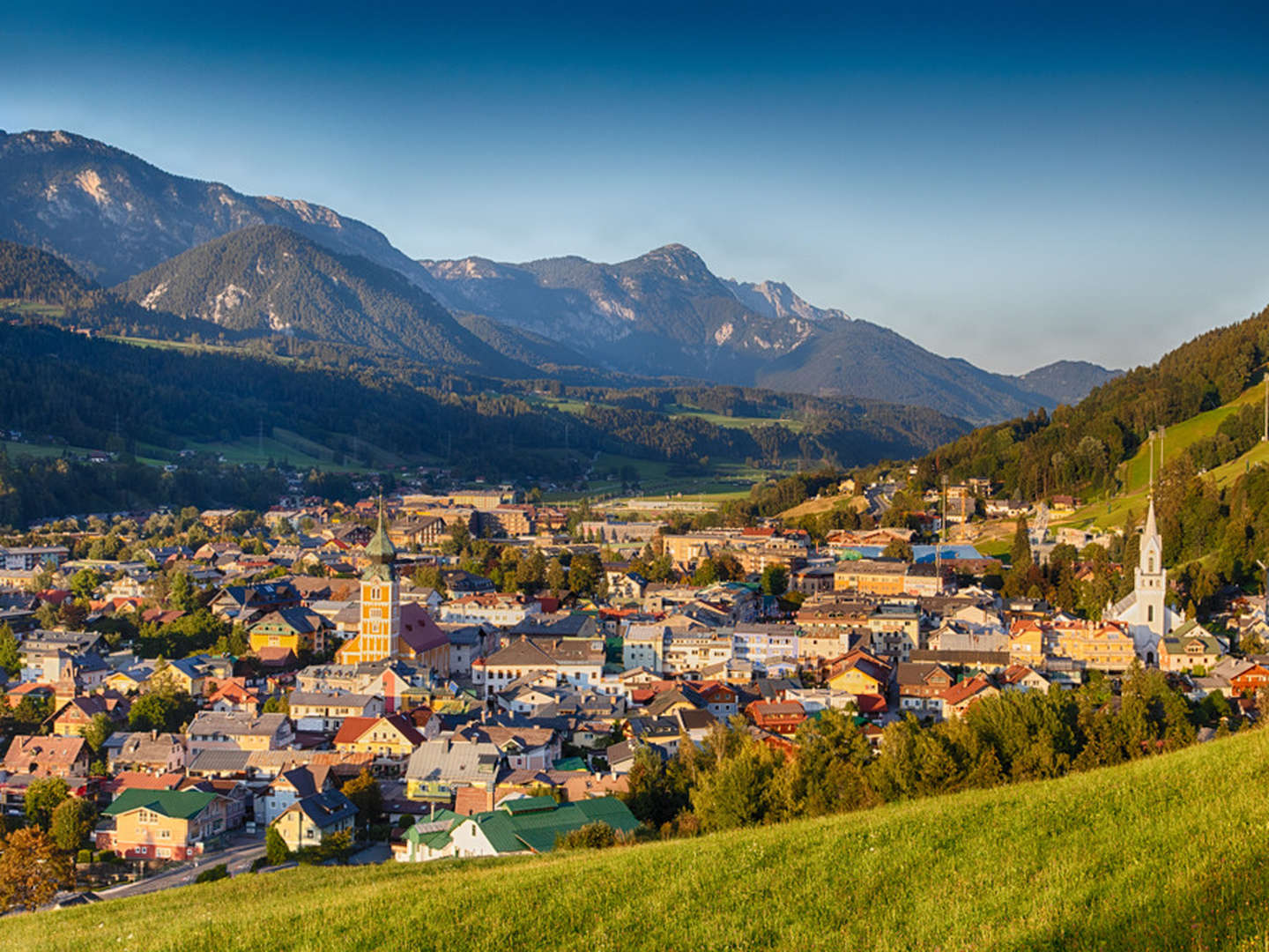 Winterurlaub im stylischen Boutique Hotel im Zentrum von Schladming | 7 Tage 