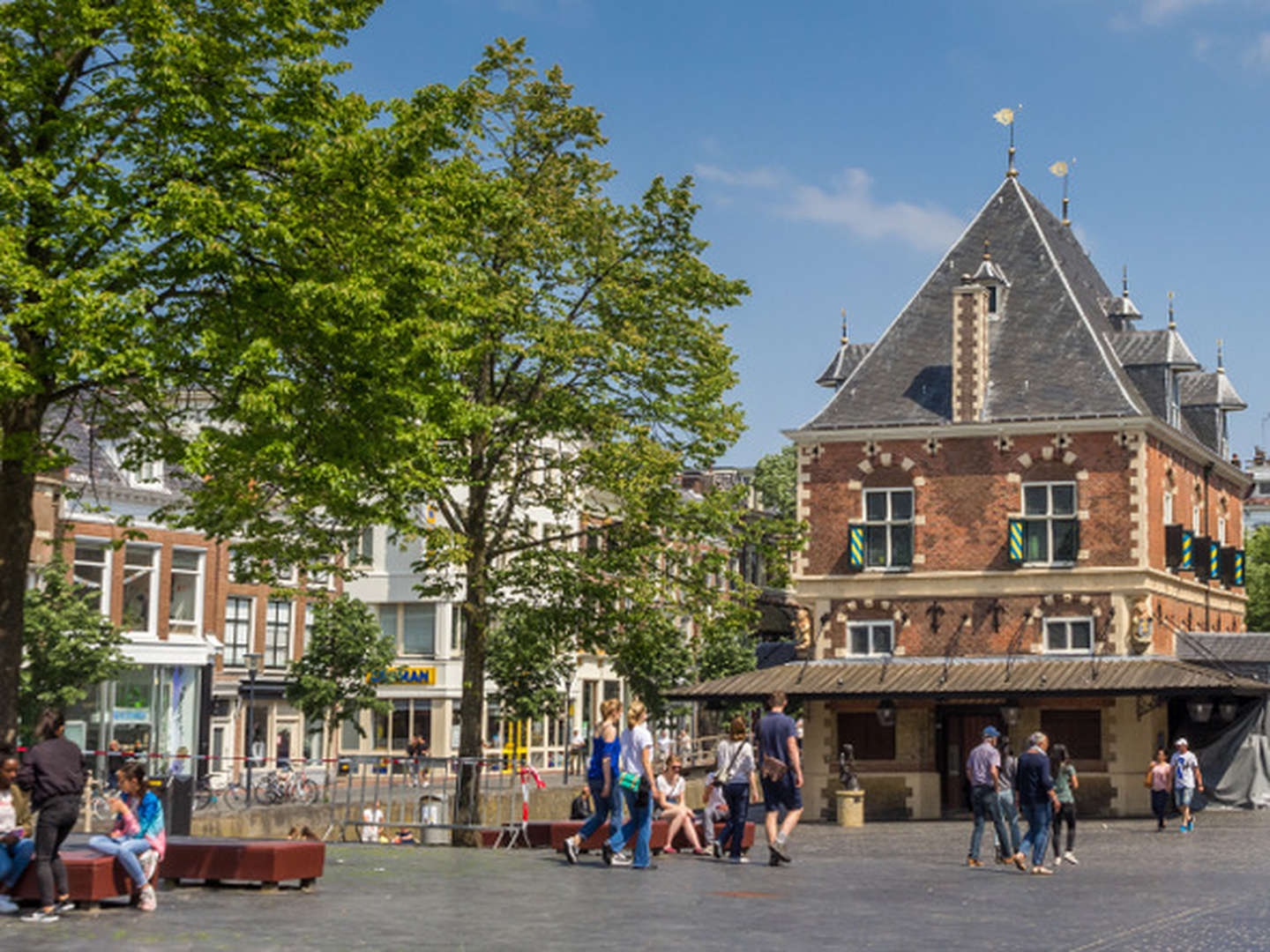 Frieslands Hauptstadt entdecken - Leeuwarden | 4 Tage